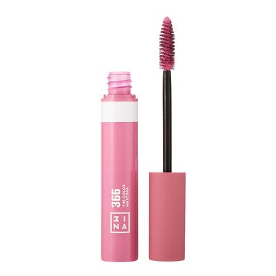 THE COLOR MASCARA (MASCARA DE PESTAÑAS DE COLORES)